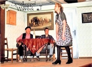 Speelkoppel Wahnbek - 1998 Up Düvels Schuwkar