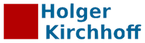 Logo Holger Kirchhoff